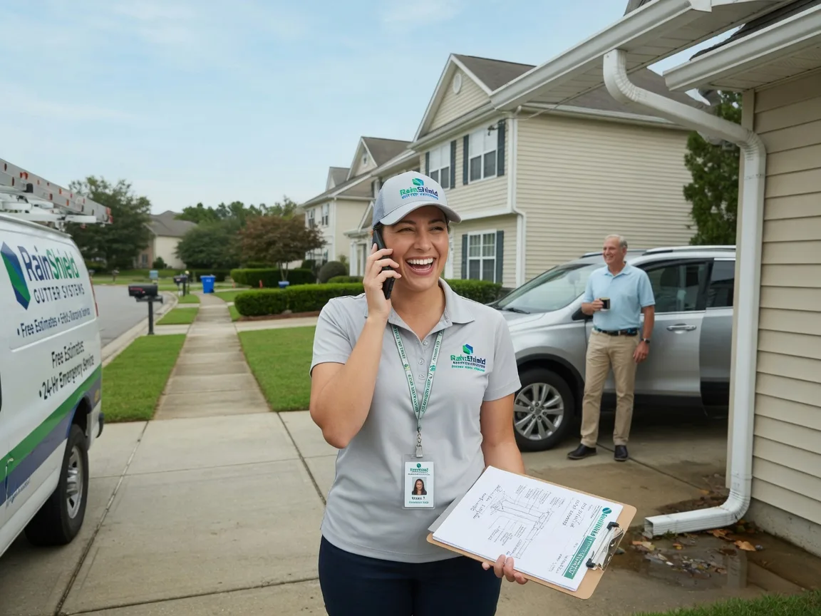 Gutter Installation Moyers, OK FAQs
